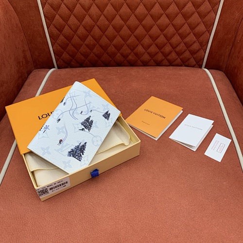 Louis Vuitton card holder