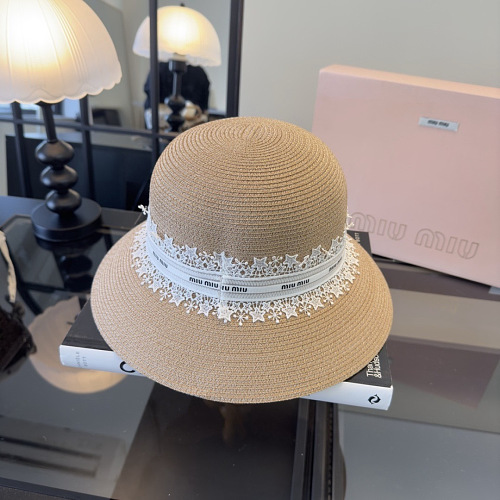 Hat from Scarlettluxury