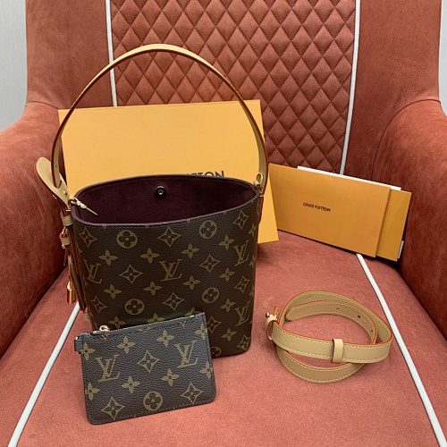 Louis Vuitton travel bag