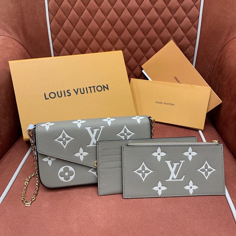 Louis Vuitton crossbody bag