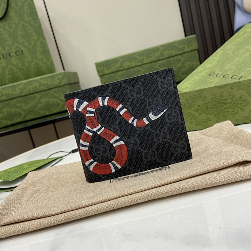 Gucci wallet