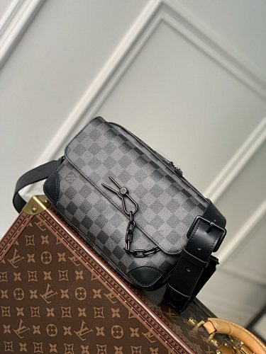 Louis Vuitton messenger bag