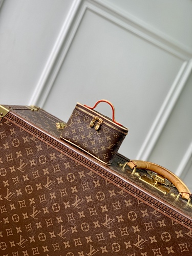 Louis Vuitton travel bag