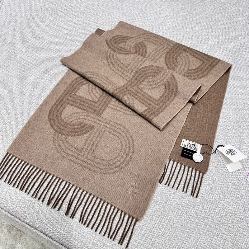 Hermès scarf