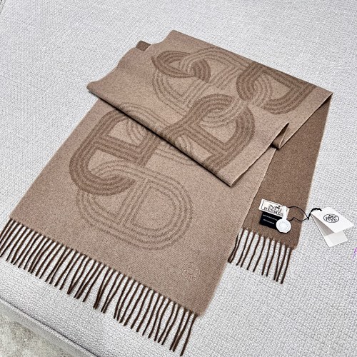 Hermès scarf