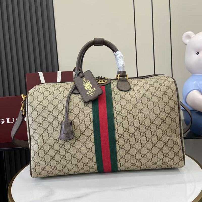 Gucci travel bag