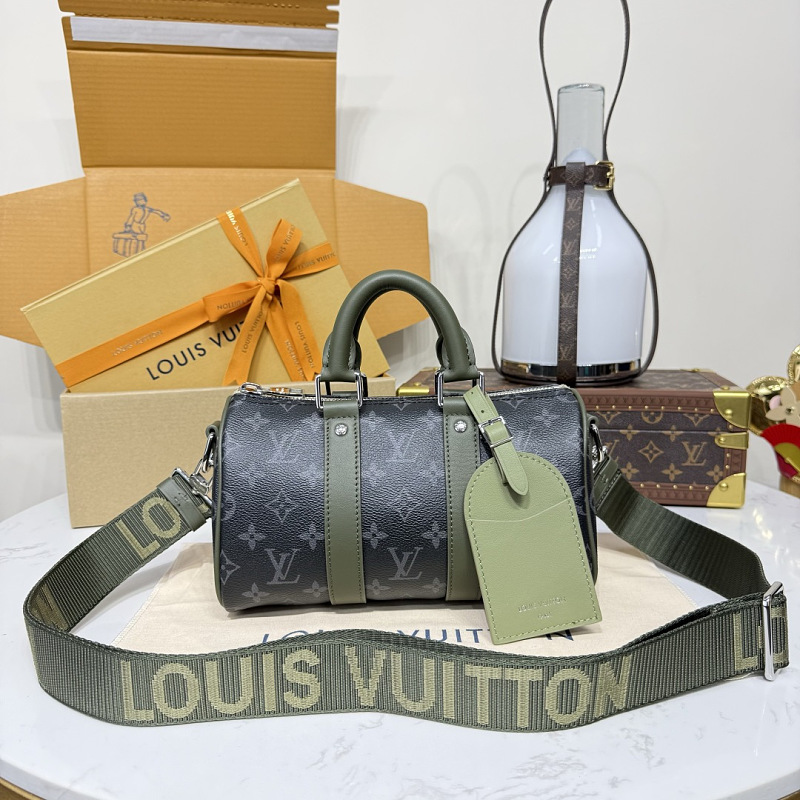Louis Vuitton travel bag