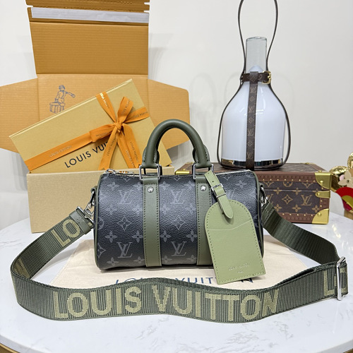 Louis Vuitton travel bag