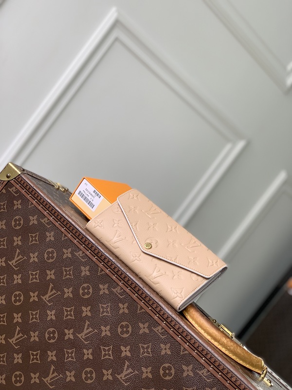 Louis Vuitton wallet