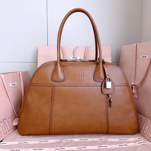 Miu Miu travel bag