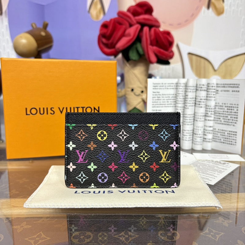 Louis Vuitton card holder