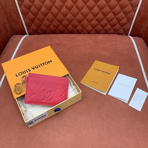 Louis Vuitton card holder