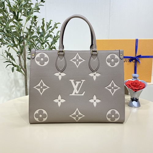 Louis Vuitton tote bag