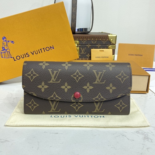 Louis Vuitton Emilie Monogram 4 1