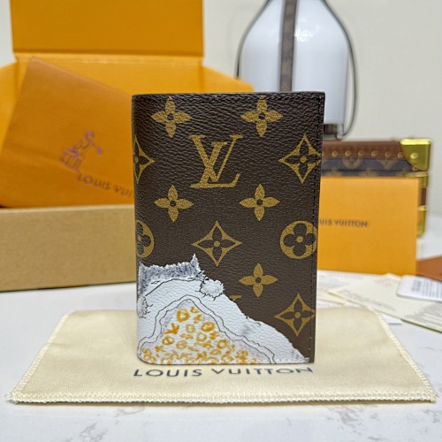 Louis Vuitton card holder