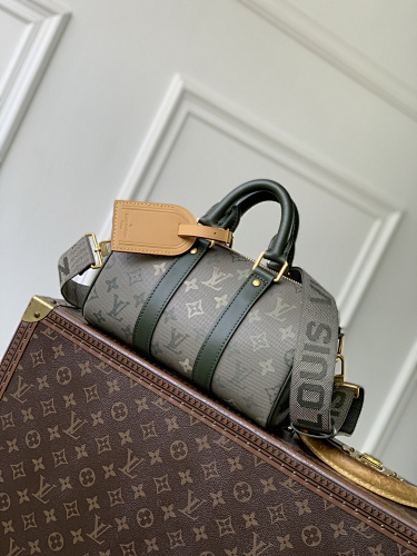 Louis Vuitton travel bag
