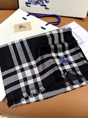 Burberry scarf