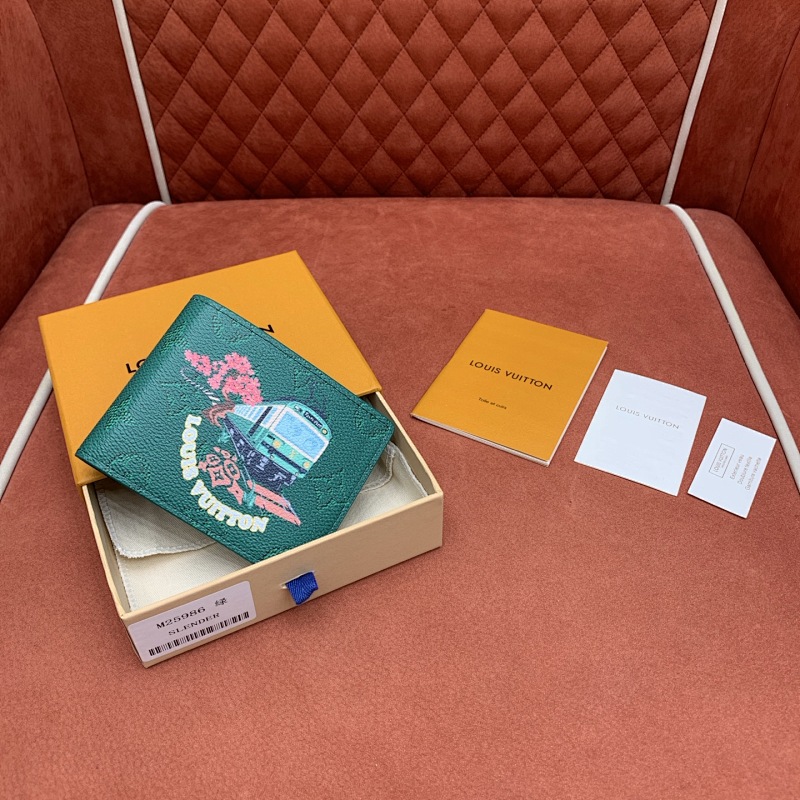 Louis Vuitton wallet