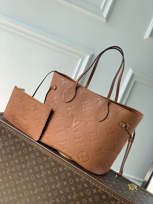 Louis Vuitton shopping bag