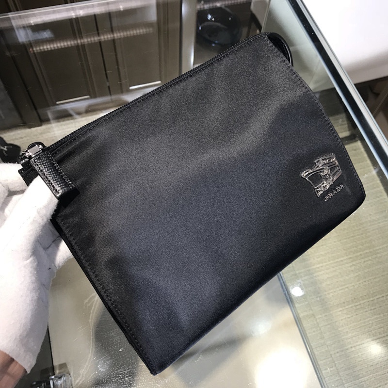 Prada clutch