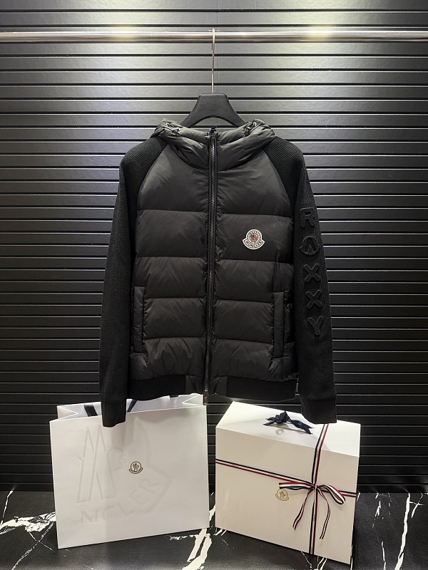 Moncler shopping bag