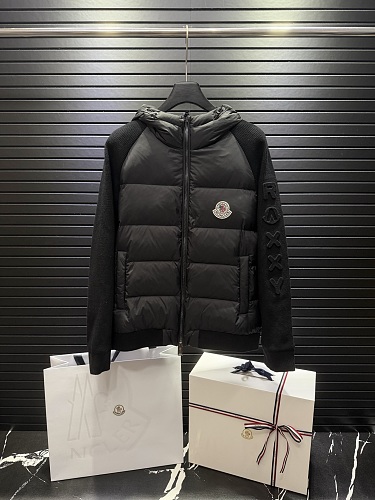Moncler shopping bag