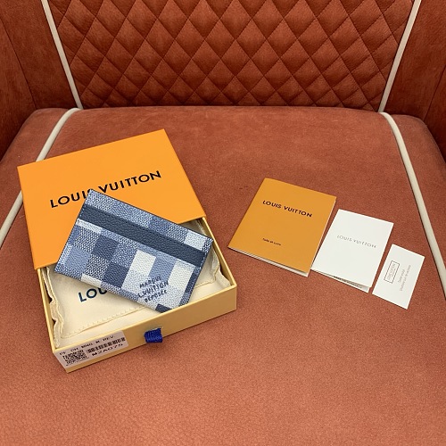 Louis Vuitton card holder