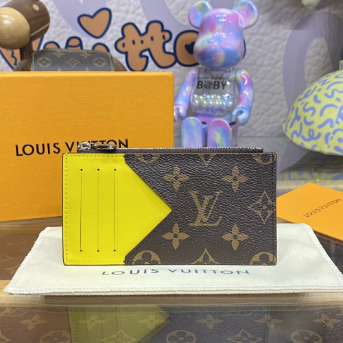 Louis Vuitton card holder