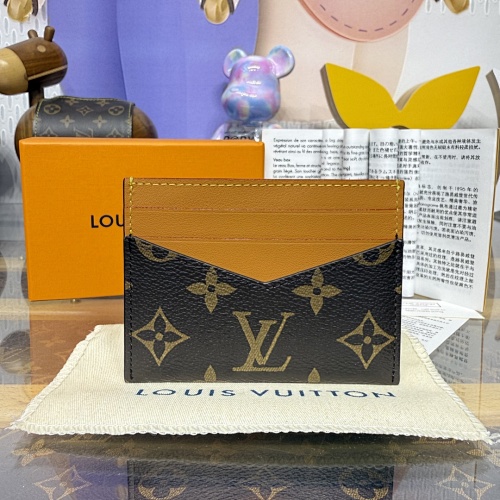 Louis Vuitton card holder