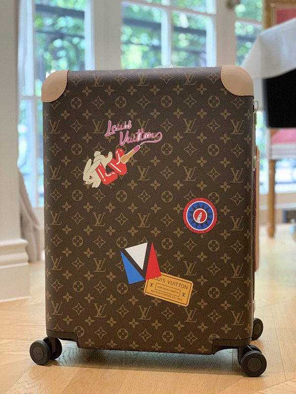 Louis Vuitton Trolley Case