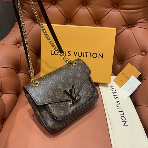 Louis Vuitton crossbody bag