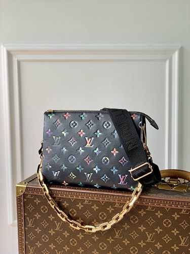 Louis Vuitton crossbody bag
