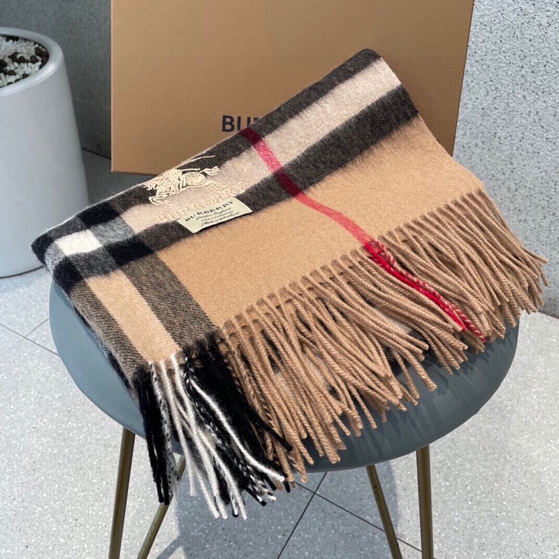 Burberry scarf