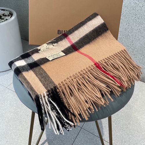 Burberry scarf
