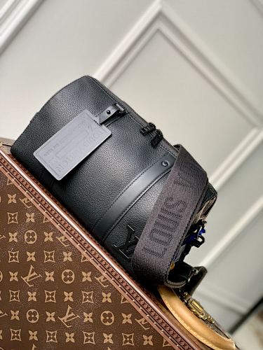 Louis Vuitton travel bag