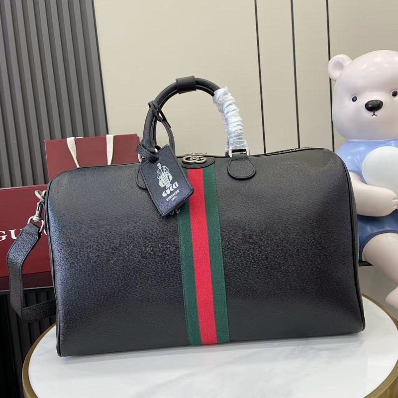 Gucci travel bag