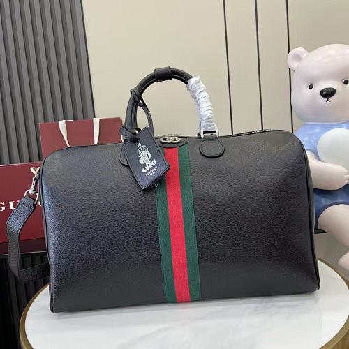 Gucci travel bag