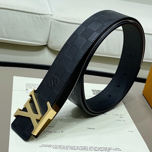 Louis Vuitton 4.0cm Detroit Damier Infini Damier Infini Damier