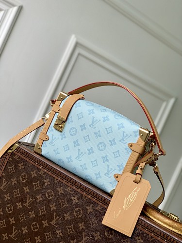 Louis Vuitton travel bag