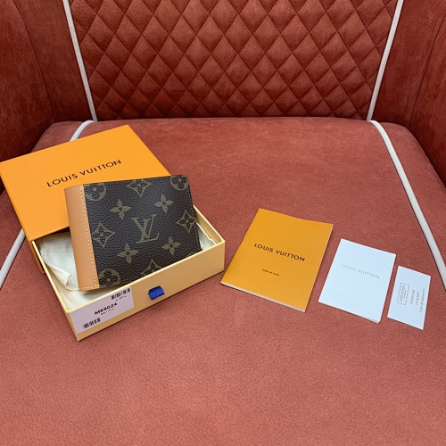 Louis Vuitton wallet