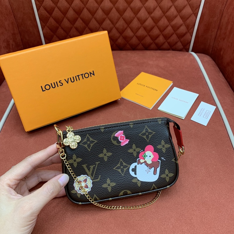 Louis Vuitton card holder