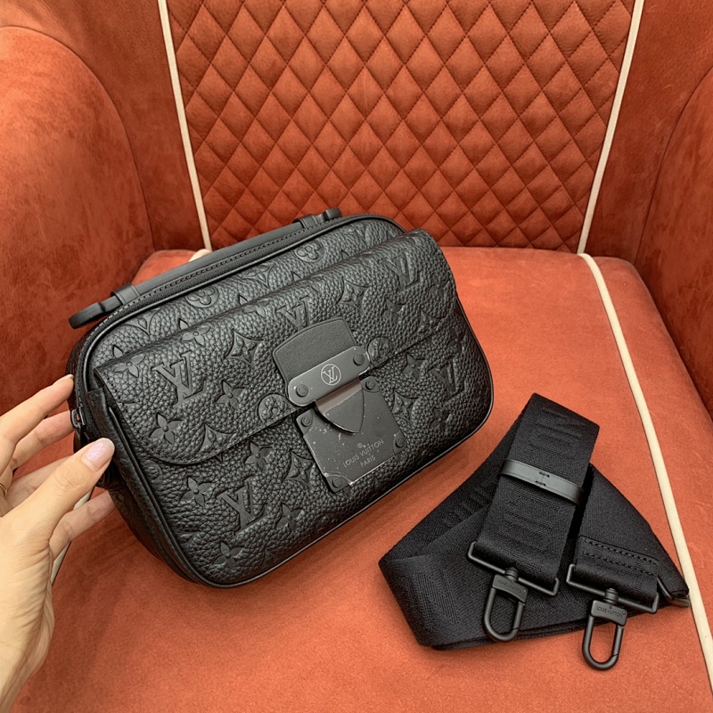 Louis Vuitton messenger bag