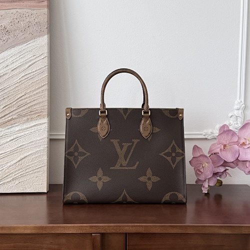 Louis Vuitton tote bag