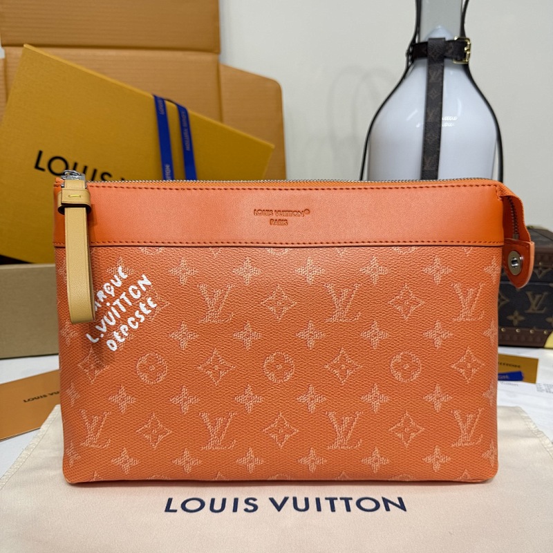 Louis Vuitton clutch