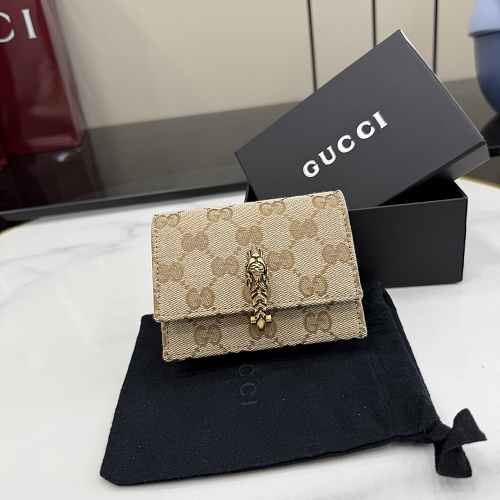 Gucci wallet