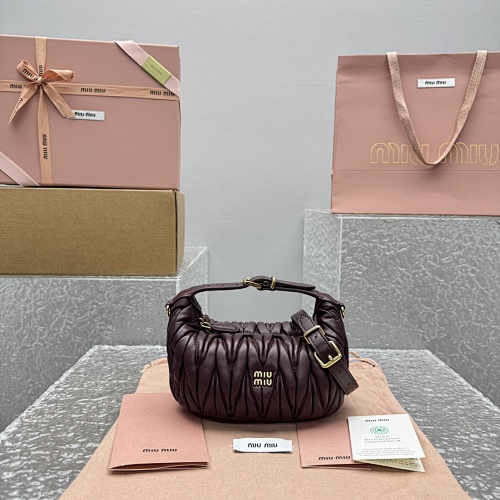 Miu Miu clutch