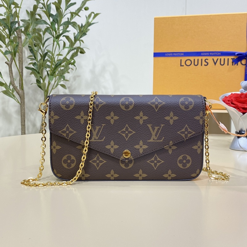 Louis Vuitton wallet