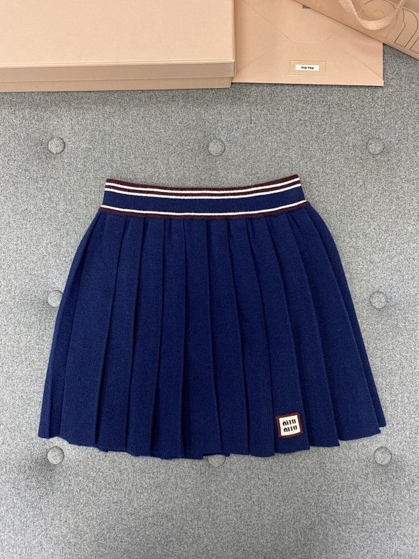 Miu Miu skirt