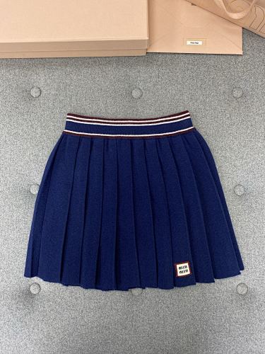 Miu Miu skirt