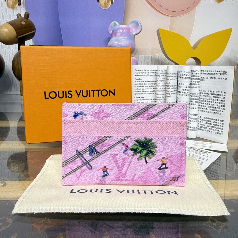 Louis Vuitton card holder